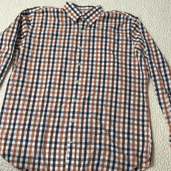 Peter Millar / 2 men’s dress shirts / Size: XL - Picture 4 of 7